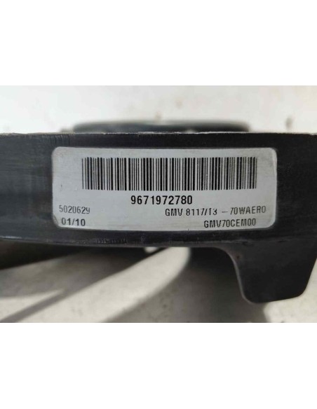 ELECTROVENTILADOR PEUGEOT 206 + - 271244