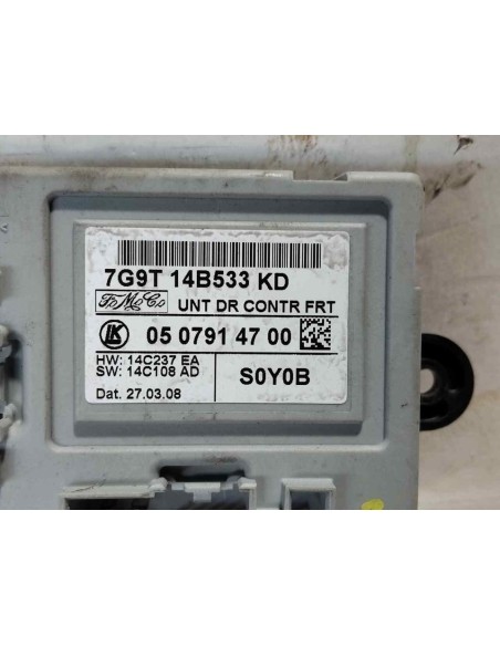 MODULO ELECTRONICO LAND ROVER FREELANDER (LR2) - 271378