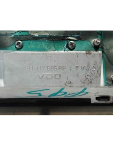 CUADRO INSTRUMENTOS TOYOTA CARINA (T19) - 271382