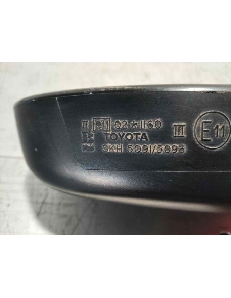 RETROVISOR IZQUIERDO TOYOTA CARINA (T19) - 271381