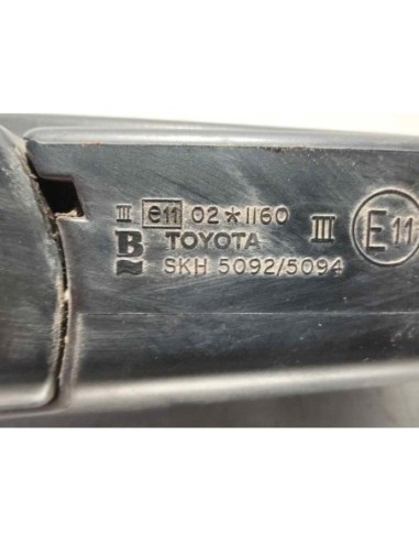 RETROVISOR DERECHO TOYOTA CARINA (T19) - 271385