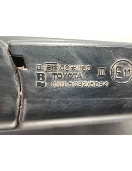 RETROVISOR DERECHO TOYOTA CARINA (T19) - 271385