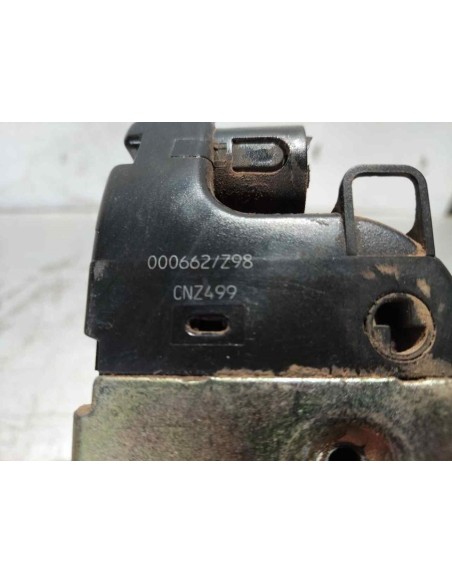 CERRADURA PUERTA DELANTERA DERECHA RENAULT LAGUNA II (BG0) - 271390