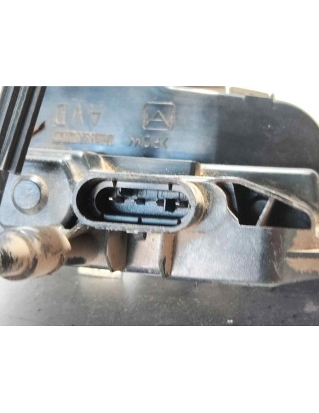 CERRADURA PUERTA DELANTERA DERECHA RENAULT LAGUNA II (BG0) - 271390