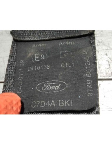 CINTURON SEGURIDAD DELANTERO IZQUIERDO FORD KA...
