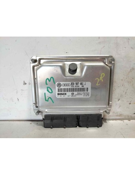 CENTRALITA MOTOR UCE AUDI A6 AVANT (4B5) - 271392