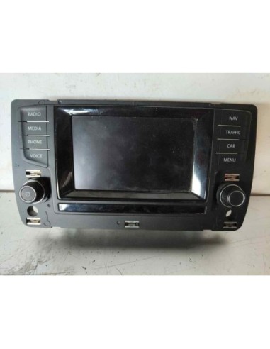 PANTALLA MULTIFUNCION VOLKSWAGEN GOLF SPORTSVAN...