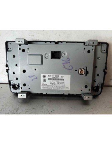 PANTALLA MULTIFUNCION VOLKSWAGEN GOLF SPORTSVAN...