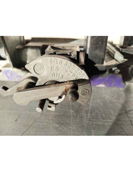 MANETA EXTERIOR PORTON VOLKSWAGEN POLO IV (9N3) - 266997