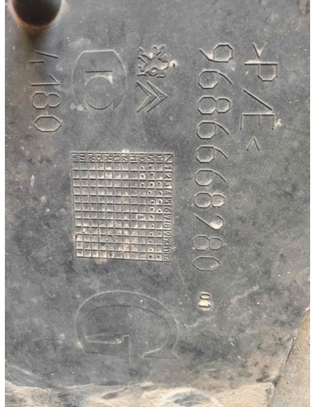 PASO RUEDA DELANTERO IZQUIERDO PEUGEOT 206 + - 257910