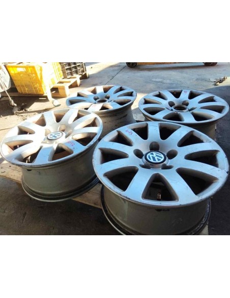 JUEGO LLANTAS VOLKSWAGEN PASSAT BERLINA (3B3) - 268380