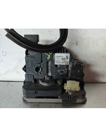 CERRADURA PUERTA DELANTERA DERECHA OPEL CORSA D - 271476
