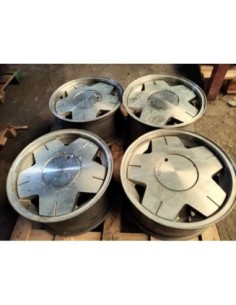 JUEGO LLANTAS MERCEDES-BENZ CLASE S (BM 220) BERLINA -...