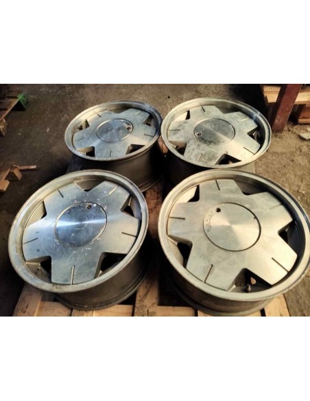 JUEGO LLANTAS MERCEDES-BENZ CLASE S (BM 220) BERLINA - 271572