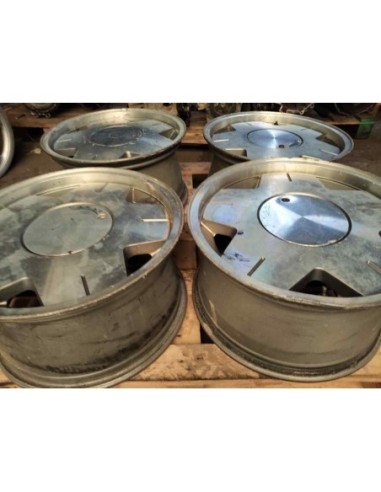 JUEGO LLANTAS MERCEDES-BENZ CLASE S (BM 220)...