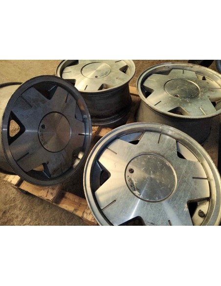 JUEGO LLANTAS MERCEDES-BENZ CLASE S (BM 220) BERLINA - 271572