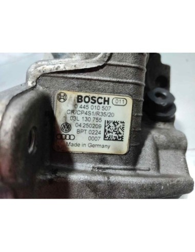 BOMBA INYECCION VOLKSWAGEN PASSAT BERLINA (362)...