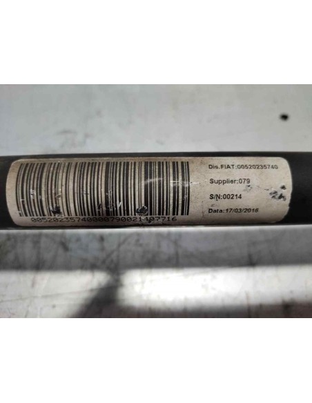 BARRA ESTABILIZADORA DELANTERA FIAT II TIPO (356) BERLINA - 271580