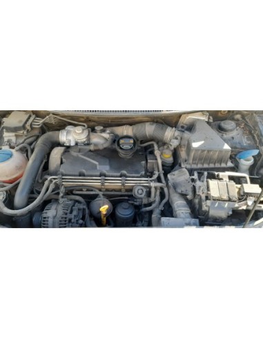 COMPRESOR AIRE ACONDICIONADO VOLKSWAGEN POLO IV...