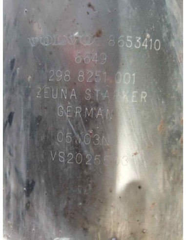 CATALIZADOR VOLVO XC90 - 271214