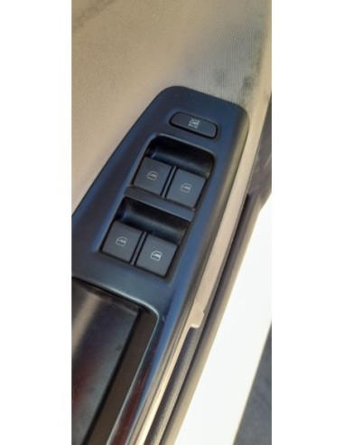 MANDO ELEVALUNAS DELANTERO IZQUIERDO VOLKSWAGEN...