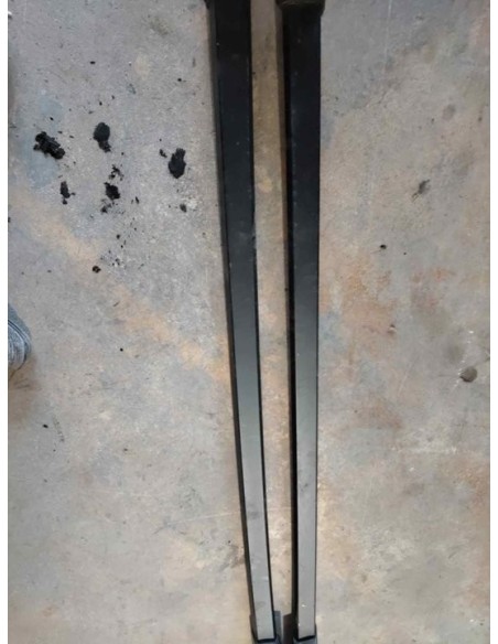 BARRAS TECHO PEUGEOT PARTNER FURGÓN - 232044