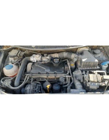MOTOR ARRANQUE VOLKSWAGEN POLO IV (9N3) - 271445