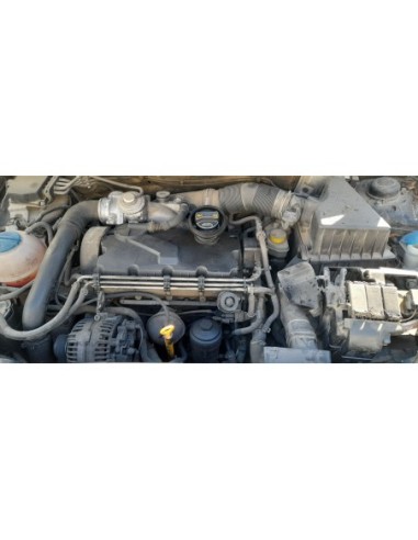MOTOR COMPLETO VOLKSWAGEN POLO IV (9N3) - 271475
