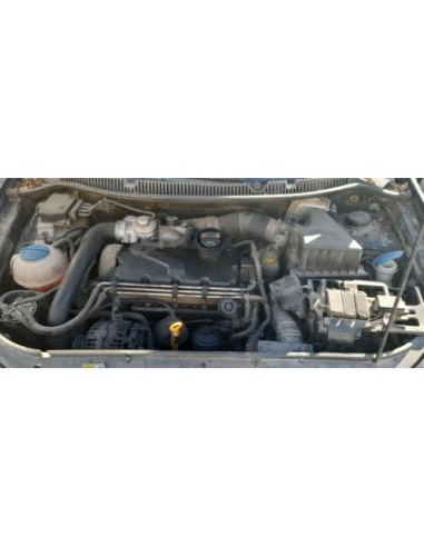 MOTOR LIMPIA DELANTERO VOLKSWAGEN POLO IV (9N3)...