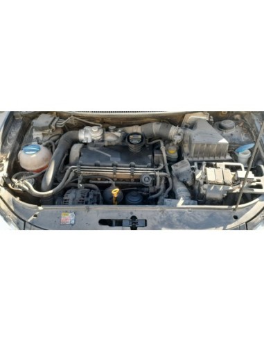 PANEL FRONTAL VOLKSWAGEN POLO IV (9N3) - 271422