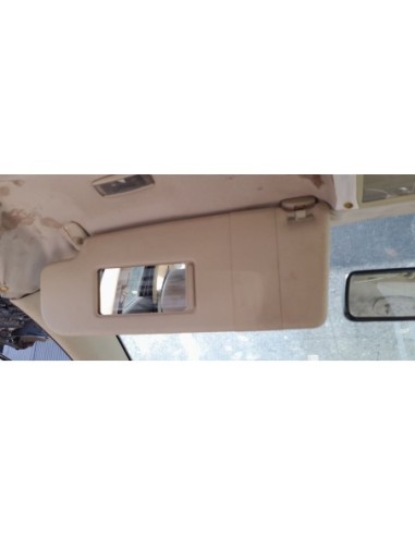 PARASOL IZQUIERDO VOLKSWAGEN POLO IV (9N3) -...