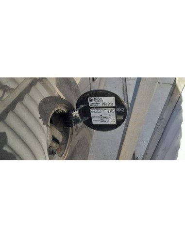 TAPA EXTERIOR COMBUSTIBLE VOLKSWAGEN POLO IV...