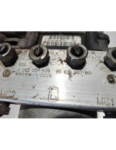 ABS CITROEN C4 BERLINA - 271595