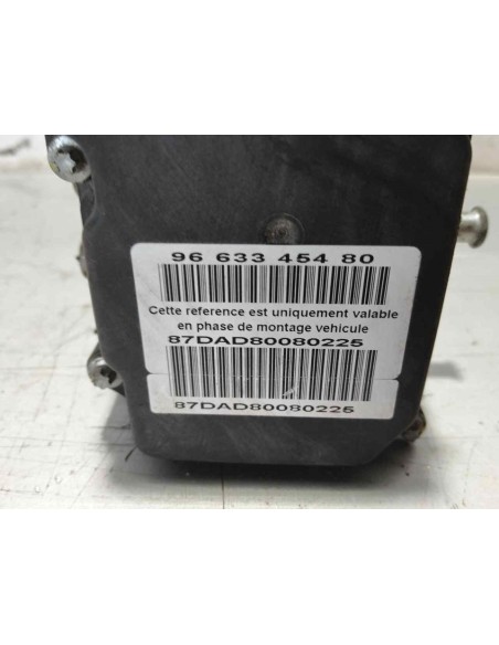 ABS CITROEN C4 BERLINA - 271595