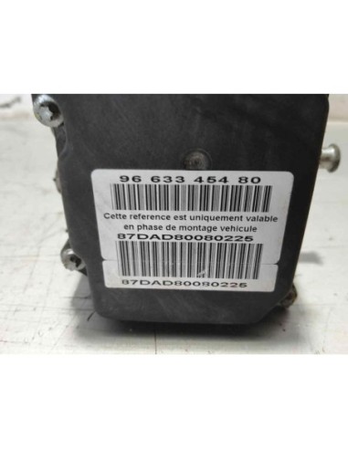 ABS CITROEN C4 BERLINA - 271595