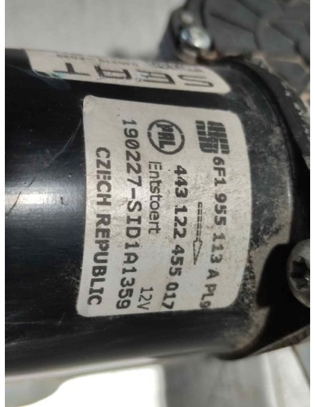 MOTOR LIMPIA DELANTERO SEAT IBIZA (KJ1) - 271597