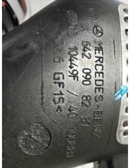 TUBO ASPIRACION ADMISION MERCEDES-BENZ CLASE ML (BM 164) - 271588