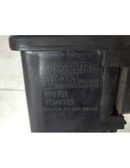 FILTRO GASOIL CITROEN C4 BERLINA - 271596