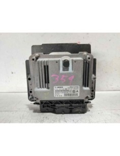 CENTRALITA MOTOR UCE CITROEN BERLINGO FURGÓN - 152745