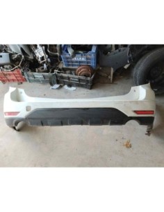 PARAGOLPES TRASERO SUBARU FORESTER (S12/SH) - 240271