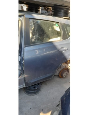 PUERTA TRASERA IZQUIERDA NISSAN QASHQAI (J10) -...