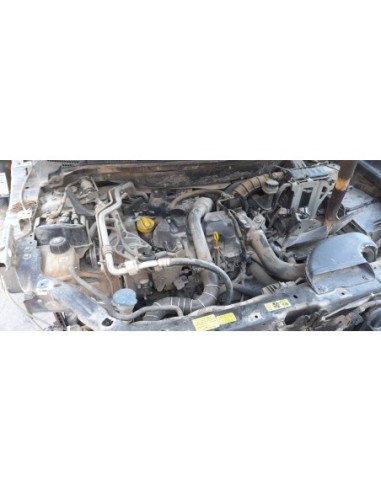 RADIADOR AGUA NISSAN QASHQAI (J10) - 271548