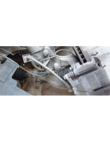 TRANSMISION DELANTERA IZQUIERDA NISSAN QASHQAI...