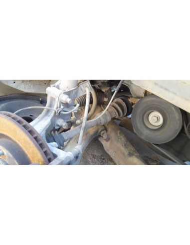 TRANSMISION DELANTERA DERECHA NISSAN QASHQAI...