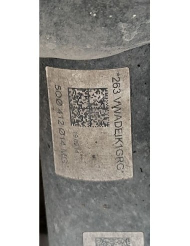 AMORTIGUADOR DELANTERO DERECHO VOLKSWAGEN GOLF...