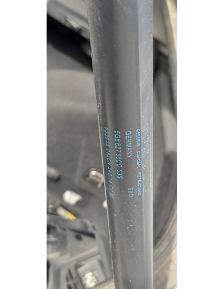 AMORTIGUADORES MALETERO / PORTON VOLKSWAGEN GOLF VII (5G1/BE1) - 271846