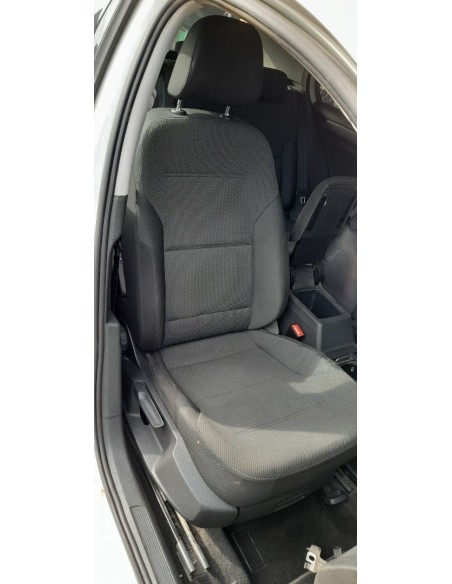 ASIENTO DELANTERO DERECHO VOLKSWAGEN GOLF VII (5G1/BE1) - 271887