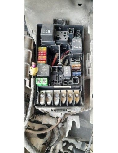 CAJA RELES / FUSIBLES VOLKSWAGEN GOLF VII...