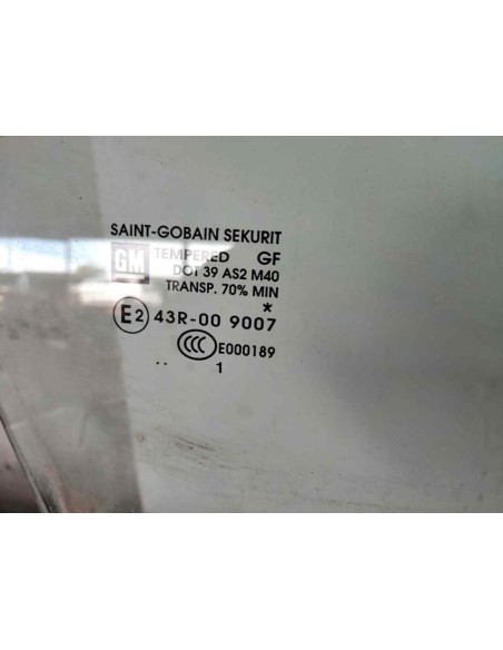 LUNA DELANTERA DERECHA OPEL CORSA D - 138793