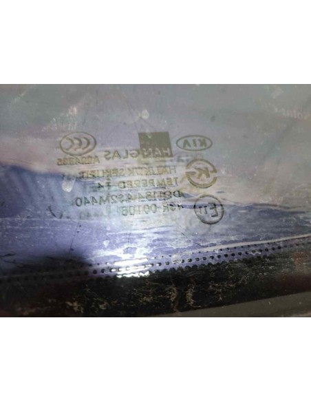 LUNA CUSTODIA TRASERA DERECHA KIA CARNIVAL II (FL) - 152955